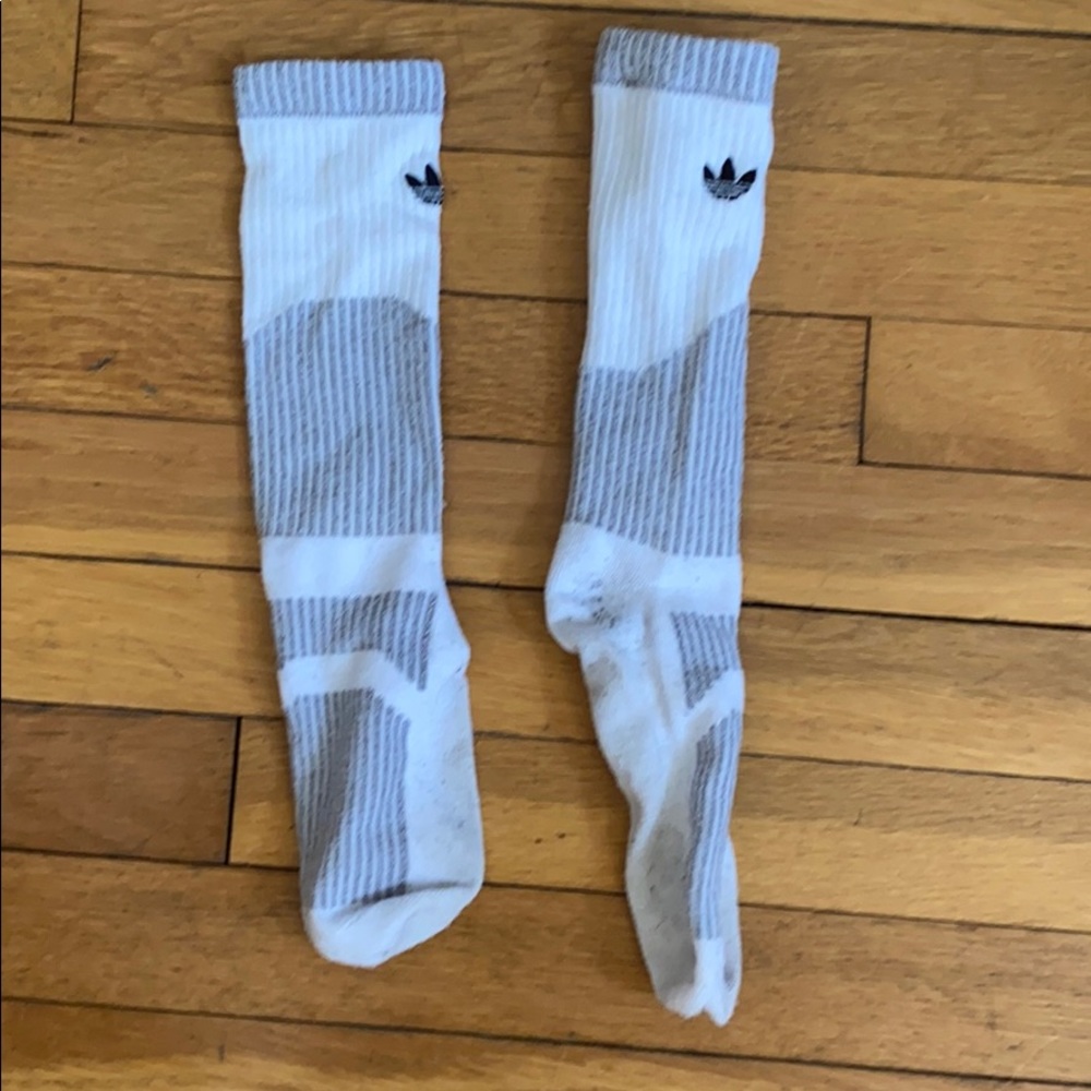 Adidas gym socks